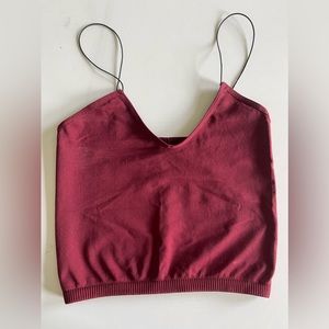 Free People Skinny Strap Seemless Brami